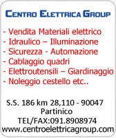 Centro Elettrica Group Partinico