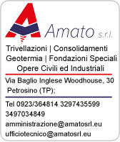 Amato srl Trivellazioni
