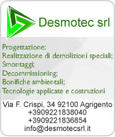 Desmotec srl