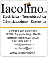 Iacolino srl Agrigento