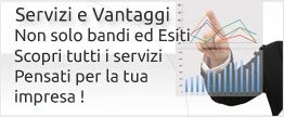 Servizi E Vantaggi per le Imprese