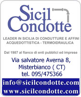 Sicilcondotte srl Misterbianco