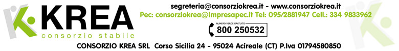 CONSORZIO KREA SRL 