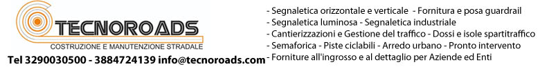 tecnoroads